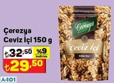 ÇEREZYA CEVİZ İÇİ
